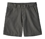 Patagonia Short Patagonia Men Stand Up Shorts 7 inch Forge Grey-Taille 36