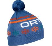 Ortovox Nordic Knit Beanie Petrol Blue UNI