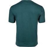 Champion T-Shirt Logo Vert Foncé Vert foncé taille L