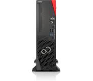 Fujitsu ESPRIMO D9012 i5-12500 Bureau Intel Core i5 16 Go DDR4-SDRAM 512 Go SSD Windows 11 Pro PC Noir, Rouge