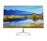 HP M27fwa 68,6 cm (27") 1920 x 1080 pixels Full HD LCD Noir, Argent