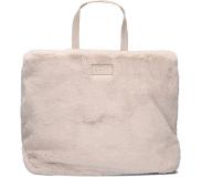 DAY ET Day Fluffy Fur Bag Sac Pour Ordinateur Portable Rose Femme | Pointure ONESIZE