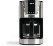 Livoo Cafetière programmable 1,5 L 900 W Noir