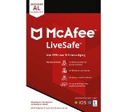 McAfee Livesafe Pour Un Nombre Illimité D'appareils