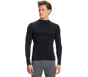 Falke Shirt Thermique Turtleneck Noir taille S