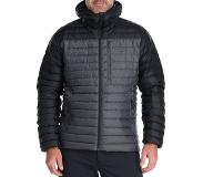 Rab - Doudounes ski - Microlight Alpine Jacket M Black Graphene pour Homme - Noir