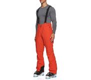 Protest Pantalon de Ski Protest Men Owens Snowpants Orange Fire-L