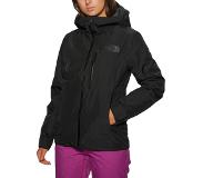 The North Face - Vestes ski femme - W Descendit Jacket Tnf Black/Tnf Black pour Femme - Noir