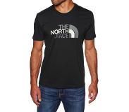 The North Face T-Shirt The North Face Men SS Easy Tee TNF Black-XS