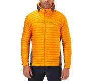 Rab - Doudounes ski - Cirrus Flex 2.0 Hoody M Sunset pour Homme - Orange