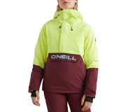 O'Neill Veste de Ski O'Neill Women O'Riginals Pyranine Yellow Colour Block-S
