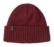 Patagonia Bonnet Patagonia Brodeo Beanie Sequoia Red
