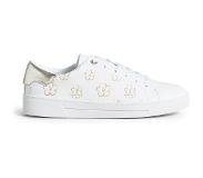 Ted Baker Baskets Ted Baker Women Taliy Magnolia Flower Cupsole White Gold-Taille 36