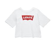 Levi's T-Shirt 'Light Bright Cropped Top'