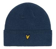 Lyle & Scott Bonnet Foncé Bleu Bleu foncé