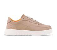 Timberland Baskets Timberland Men Supaway Oxford Full Leather Beige-Taille 46