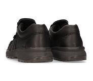Lomer Chaussures à Lacets Lomer Men New Valiant Black-Taille 43