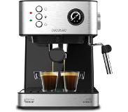 Cecotec Power Espresso 20 Profesional Semi-automatique Machine à expresso 1,5 L