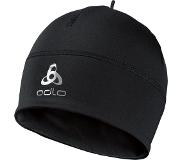 Odlo Bonnet Odlo Kids Hat Polyknit Warm Kids Eco Black