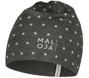 Maloja KalditschM. Sports Bonnet - moonless 0817