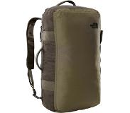 The north face - Duffels - Base Camp Voyager Duffel 32L New Taupe Green/Tnf Black - Kaki