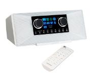 Medion LIFE P85333 Radio Internet stéréo | écran TFT 7,1 cm (2,8'') | récepteur DAB+/ FM | WLAN, DLNA | Spotify-Connect | 2 x 6 W RMS