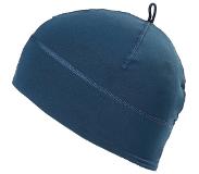 Odlo Bonnet Odlo Unisex Hat Polyknit Warm Eco Blue Wing Teal