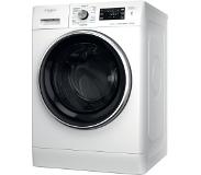 Whirlpool FFWDB 976258E BCV BE machine à laver avec sèche linge Autoportante Charge avant Blanc E