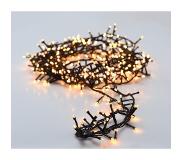 Nampook Guirlande lumineuse de Noël Nampook - 20 m - 1000 LEDs extra blanc chaud