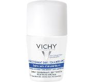 VICHY 24 Hour Dry Touch Deodorant Roll-on 50 ml
