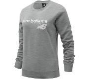 New Balance Pull New Balance Femme Classic Core Fleece Crew Athletic Grey-XL