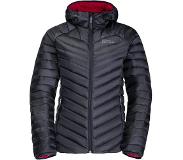 Jack Wolfskin Passamani Down Hoody W Graphite M
