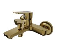 Linie Mila robinet de bain Brushed Gold