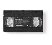 Nedis Cassette de nettoyage Nedis pour têtes VHS