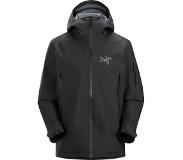 Arc'teryx - Vestes ski - Sabre Jacket M Black pour Homme - Noir