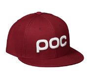 POC Corp Cap Propylene Red