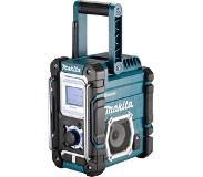 Makita DMR108N Radio de chantier Secteur & batterie - 10,8 - 18V Li-ion - Bluetooth - Machine seule