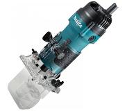 Makita Affleureuse Makita 3712 - 530 W - 6 mm