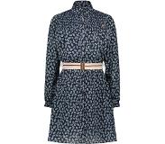Nono Mini Robe Milau Button Up Dress Bleu foncé Fille | Pointure 104