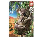 Educa Puzzle Koala et son enfant