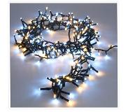 Nampook Lumières de Noël Snakelight 560LED - 11 mètres - blanc chaud - 2in1