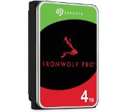 Seagate Ironwolf Pro 4 To
