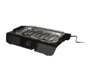Progarden Excellent Electrics Barbecue électrique 2000 W noir