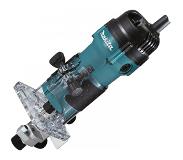 Makita Affleureuse Makita 3711 - 530 W - 6 Mm