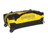 Ortlieb Duffle RS - 140L Valise à Roulettes - sun yellow