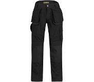 Størvik Pantalon de travail Storvik David Noir Taille XXXL