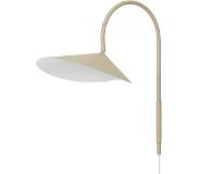 Ferm Living Arum Swivel Applique Murale Cashmere - ferm LIVING