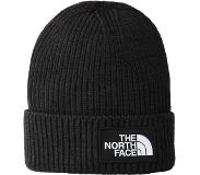 The North Face Bonnet The North Face Kids TNF Box Logo Cuffed Beanie TNF Black