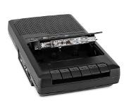 Auna RQ-132USB Lecteur cassette portable dictaphone enregistreur micro USB