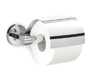 Zack Porte-papier toilette Clapet Zack Scala Chrome